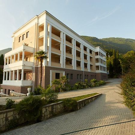 Old Gagra Hotel Exteriér fotografie