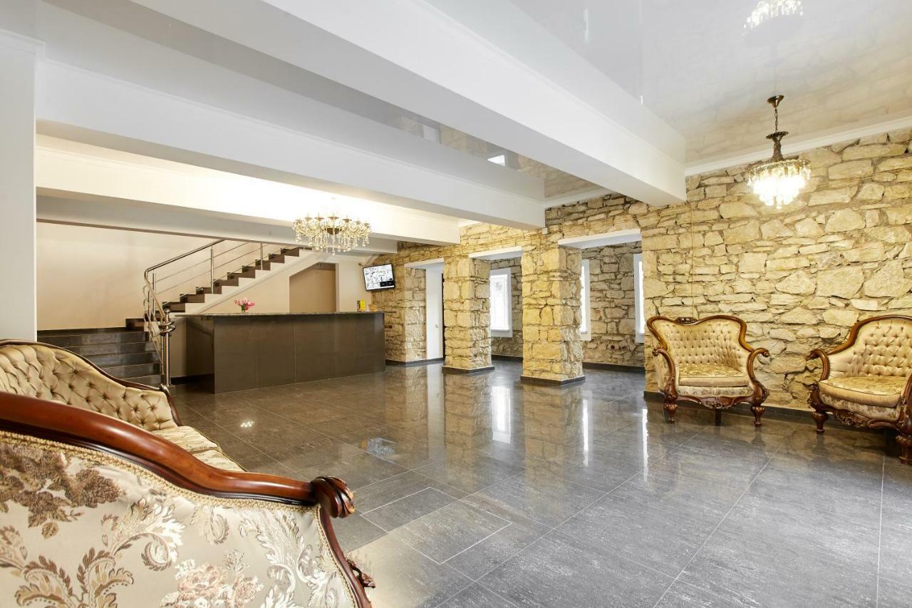 Old Gagra Hotel Exteriér fotografie