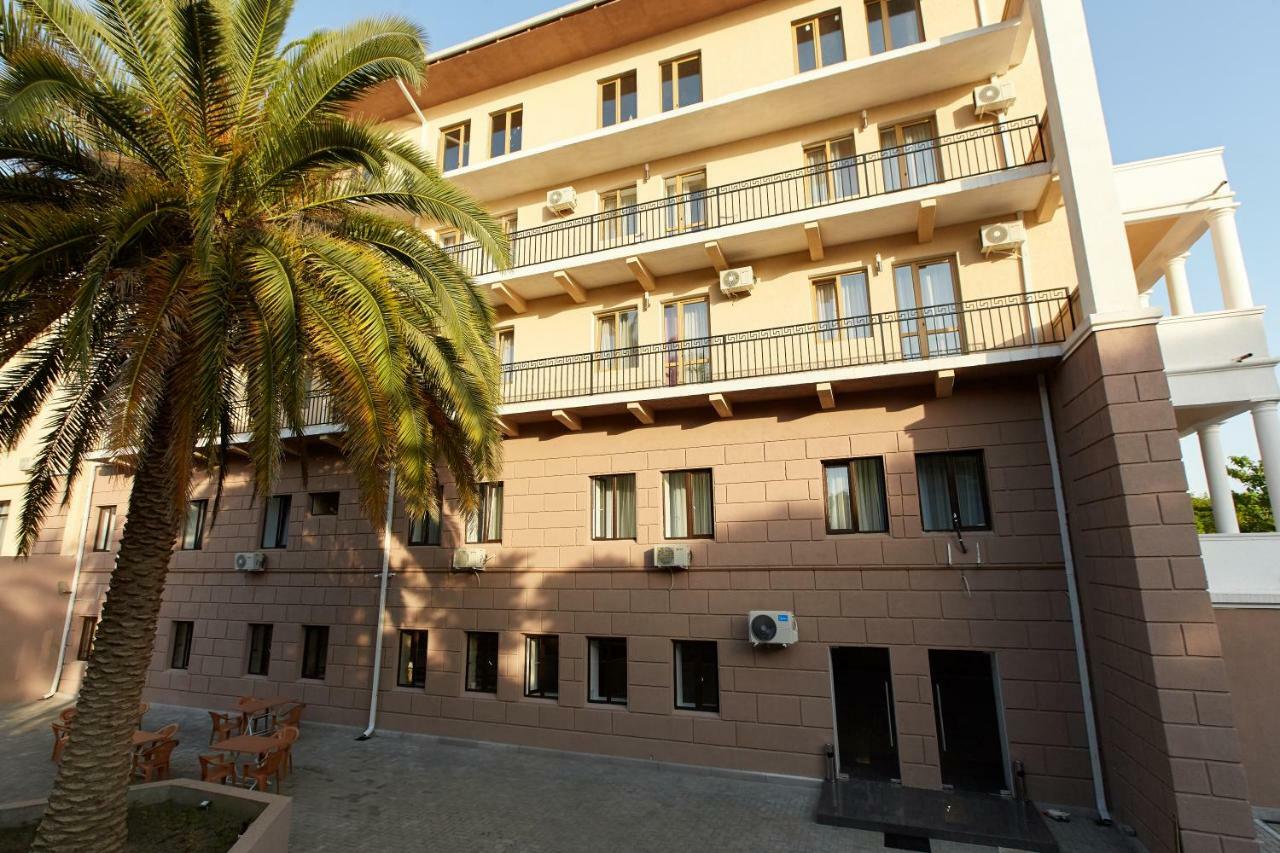 Old Gagra Hotel Exteriér fotografie